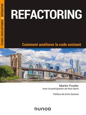 cover image of Refactoring